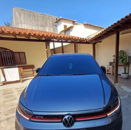 VOLKSWAGEN POLO 1.4 250 TSI GTS AUTOMÁTICO VOLKSWAGEN POLO 1.4 250 TSI GTS AUTOMÁTICO